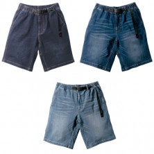 グラミチ デニムSTショーツ デニム ショート パンツ ストレッチ ハーフ パンツ GRAMICCI DENIM ST-SHORTS GMP-21S006|GRAMICCI　グラミチ