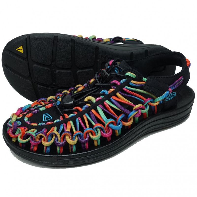 新品 KEEN UNEEK TIEDYE サンダル 26cm KEEN キーン UNEEK ユニーク サンダル ウィメンズ Original Tie