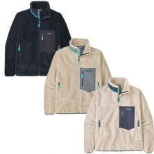 patagonia パタゴニア メンズ クラシック レトロX ジャケット フリースジャケット 23056|patagonia パタゴニア