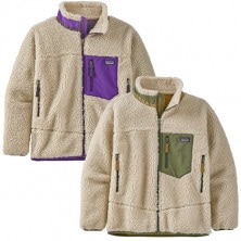 パタゴニア patagonia キッズ レトロX ジャケット 65625 フリースジャケット ボーイズ ジュニア 子供|patagonia パタゴニア