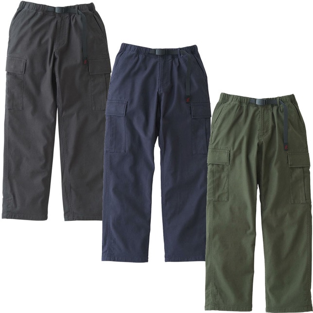 グラミチ バックサテン カーゴパンツ GUP-21F017 gramicci | GRAMICCI