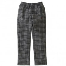 グラミチ GRAMICCI ウールブレンド ST-パンツ GMP-21F058 WOOL BLEND ST-PANTS ウールチェックパンツ|GRAMICCI　グラミチ