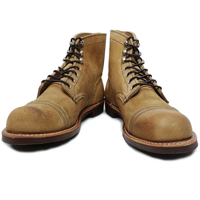 レッドウィング レザーベルト ホーソーン ミュールスキナー ラフアウト 36 楽天市場】REDWING レッドウィング 牛革 レザー ベルト 38mm幅