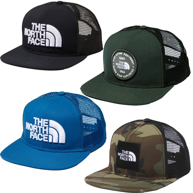 早い者勝ち!!! THE NORTH FACE ◆ メッセージメッシュキャップ ザ・ノース・フェイス メッセージメッシュキャップ Message Mesh
