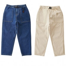 ߥ ǥ˥ 롼ơѡ  ѥ GRAMICCI DENIM LOOSE TAPERED PANT G2SM-P042