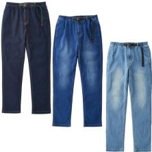 ߥ ȥåǥ˥NN-ѥ ȥåץ  GRAMICCI STRETCH DENIM NN-PANT TIGHT CROPPED G113-OGSD