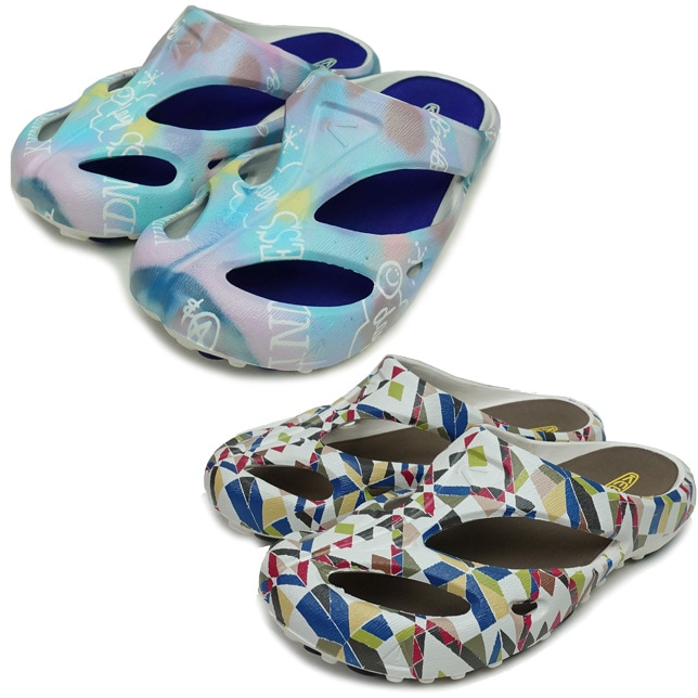 KEEN ������ ��� �����ƥ������� �����å� �������
