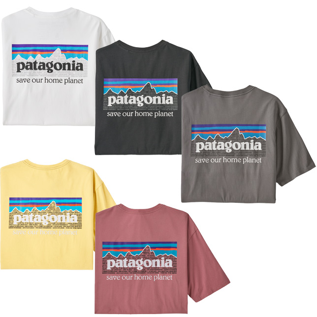 �ѥ����˥� ���P-6 �ߥå���󥪡����˥å�T����� 37529 patagonia ��� �ץ���T�����