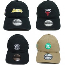 �˥塼���� ��� ����å� 9TWENTY NBA Side Patch �����ɥѥå� newera 920 CAP