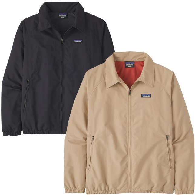 パタゴニア patagonia メンズ バギーズ ジャケット ジップ