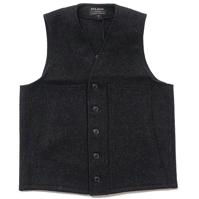 Filson ウールベスト チェック 40 楽天市場】【11/20 20時〜エントリーでP5倍】フィルソン FILSON