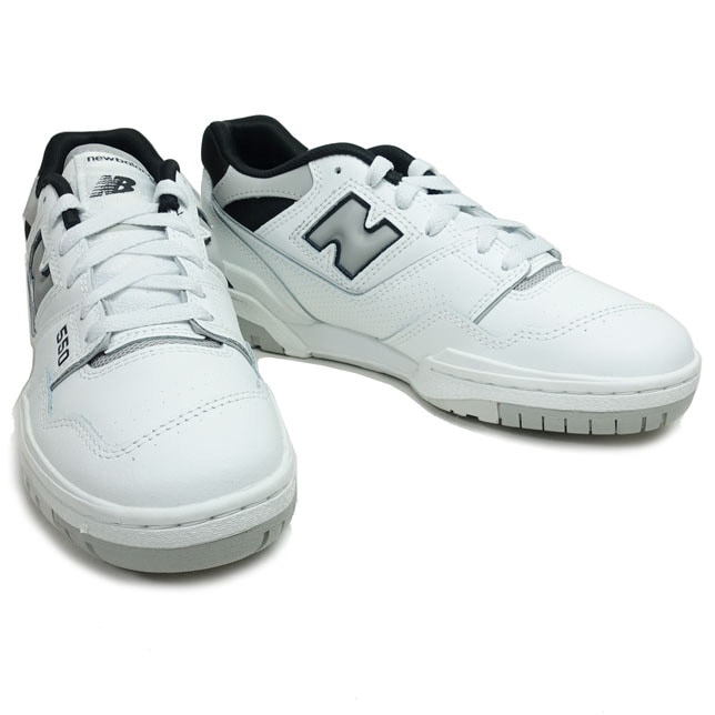 NEW BALANCE �˥塼�Х�� BB550 NCL �ۥ磻�ȥ��졼�֥�å� ���ˡ����� ��ǥ����� ���