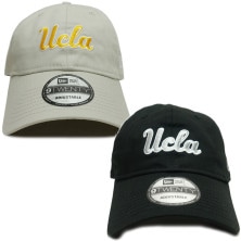 ニューエラ キャップ 9TWENTY UCLA スクリプトロゴ newera 920 CAP メンズ レディース|NEW ERA　ニューエラ