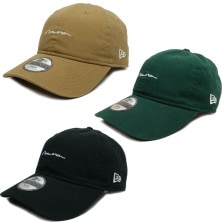 ニューエラ ユース 920 Youth 9TWENTY Strap Logo スクリプトロゴ NEW ERA CAP キャップ キッズ ジュニア 子供|NEW ERA　ニューエラ