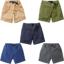 グラミチ キッズ Gショーツ ショート パンツ ハーフ パンツ GRAMICCI KIDS G-SHORTS G501-BJ-J|GRAMICCI　グラミチ