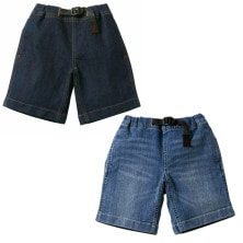 グラミチ キッズ デニム Gショーツ ショート パンツ ハーフ パンツ GRAMICCI KIDS DENIM G-SHORTS G505-DMJ-J|GRAMICCI　グラミチ