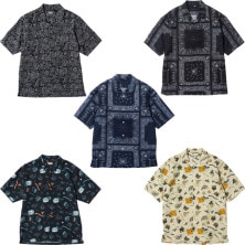 ザ・ノース・フェイス ショートスリーブアロハベントシャツ NR22330 メンズ アロハシャツ|THE NORTH FACE ザ・ノース・フェイス