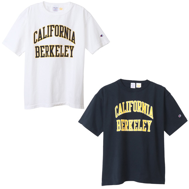 チャンピオン　T1011　Tシャツ チャンピオン Champion T1011 SHORT SLEEVE T-SHIRT COLLEGE