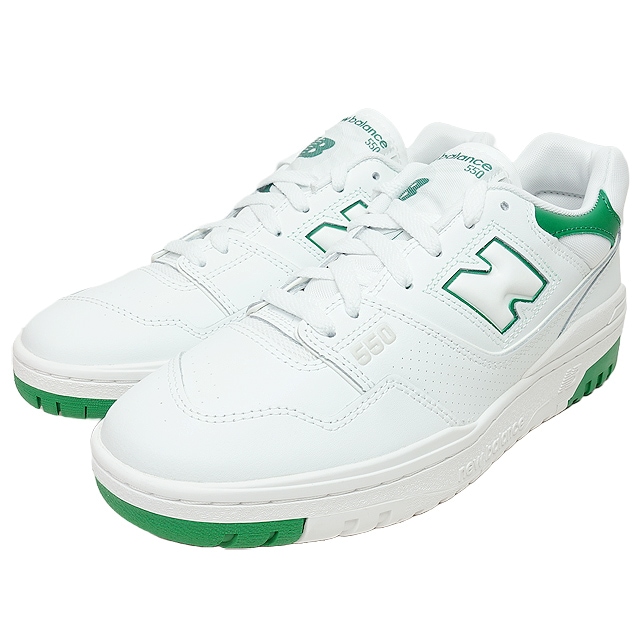 NEW BALANCE �˥塼�Х�� BB550 SWB �ۥ磻�ȥ��꡼�� ���ˡ�����  ��ǥ����� ���