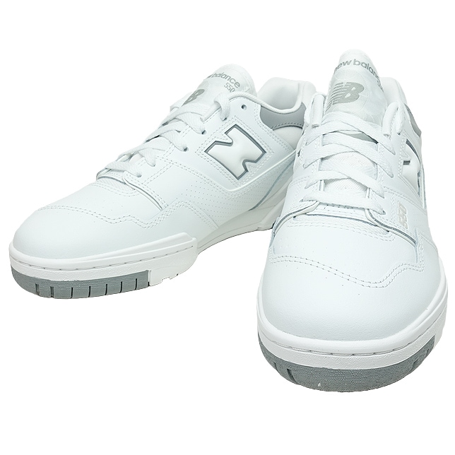 NEW BALANCE �˥塼�Х�� BB550 SWA �ۥ磻�ȥ��졼 ���ˡ����� ��ǥ����� ���