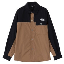 ザ・ノース・フェイス ロングスリーブヌプシシャツ キッズ NRJ62322 シャツジャケット ジュニア 子供|THE NORTH FACE ザ・ノース・フェイス