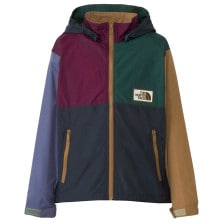 ザ・ノース・フェイス グランドコンパクトジャケット キッズ NPJ72312 マウンテンパーカー ナイロンパーカー ジュニア 子供|THE NORTH FACE ザ・ノース・フェイス