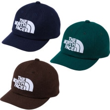 ザ・ノース・フェイス  TNFロゴフランネルキャップ キッズ NNJ42203 子供用 ジュニア 帽子 CAP|THE NORTH FACE ザ・ノース・フェイス
