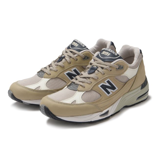 �˥塼�Х�� NEW BALANCE M991 BTN �١����� BEIGE  ��� ���ˡ����� Made in UK