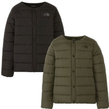  ザ・ノース・フェイス マイクロゼファーカーディガン キッズ NYJ82352 中綿ナイロンジャケット ジュニア 子供|THE NORTH FACE ザ・ノース・フェイス