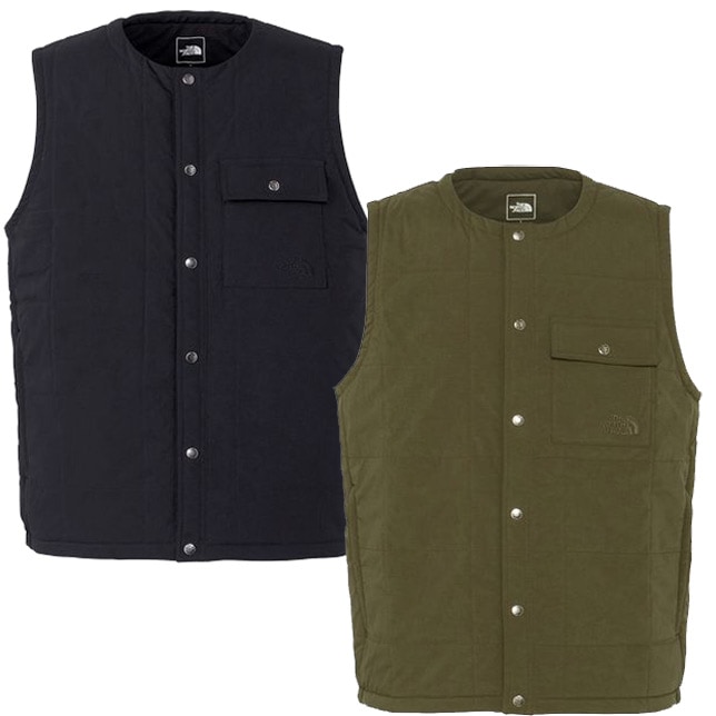 ザ・ノース・フェイス メドウ ウォーム ベスト MEADOW WARM VEST