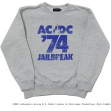 GOOD ROCK SPEED åɥåԡ å ACDC LOGO SWEAT å Х ץ ȥ졼ʡ