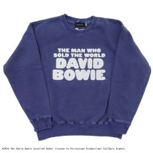 GOOD ROCK SPEED åɥåԡ å DAVID BOWIE LOGO SWEAT å Х ץ ȥ졼ʡ