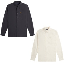 �ե�åɥڥ꡼ �ܥ�������󥫥顼����� FRED PERRY M5650 Button Down Collar Shirt