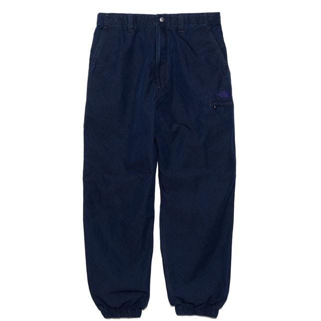 ノースフェイスパープルレーベル Stroll Field Pants ストロール