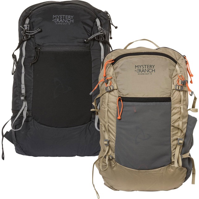 ミステリーランチ イン&アウト19 MYSTERYRANCH サミットパック