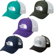 �����Ρ������ե����� ������å��奭��å� ���å� NNJ02409 Kids'Logo Mesh CAP �Ҷ� ����˥�