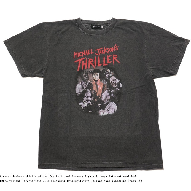 VINTAGE HEADS ミッキーマウス マイケル ジャクソン Tシャツ VINTAGE HEADS ミッキーマウス マイケル ジャクソン Tシャツ