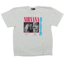 GOOD ROCK SPEED åɥåԡ ץT Ⱦµ ˥ NIRVANA եT PHOTO TEE ͥСޥ NEVERMIND