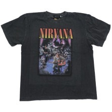 GOOD ROCK SPEED åɥåԡ ץT Ⱦµ ˥ NIRVANA ץT TEE ٥ BEST