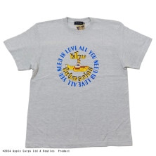 GOOD ROCK SPEED åɥåԡ ץT Ⱦµ  ֥ޥ Yellow Submarine ץT TEE