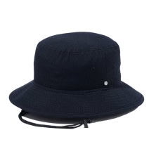 �˥塼���� �ϥå� ���ɥ٥���㡼�饤�� Vintage Nylon �᥿��ե�å� �֥�å� newera HAT