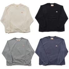 KELTY APPAREL ケルティワンポイントロゴクルーネックスウェット UNISEX メンズ レディース トレーナー|KELTY ケルティ