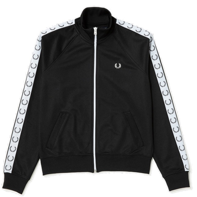 եåɥڥ꡼ ơץȥå㥱å FRED PERRY Taped Track Jacket 㡼 J4620