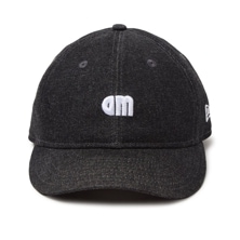 ニューエラ キャップ 帽子 カイハラデニム ブラック 黒 プレカーブドバイザー  MIYUKI ARIHARA am  NEW ERA CAP 950 RC 9FIFTY|NEW ERA　ニューエラ