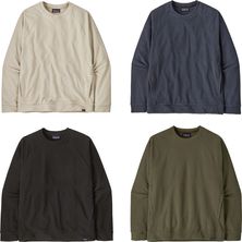 パタゴニア メンズ フリース マイクロ D クルーネック 23225 ポケット付 プルオーバー patagonia|patagonia パタゴニア