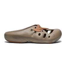 KEEN キーン オールジェンダー ヨギーズ サンダル 1030287 Brindle/Chipmunk YOGEEZ サボ クロッグ|KEEN キーン