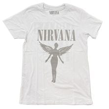 å T Ⱦµ ˥ ĥ T  ROCK OFF NIRVANA IN UTERO TOUR ۥ磻 ξ̥ץT Хåץ