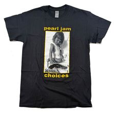 å T Ⱦµ ѡ른  ROCK OFF Pearl Jam CHOICES ֥å  ξ̥ץT Хåץ