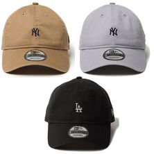 ニューエラ メンズ キャップ 920 CAP ミニロゴ ヤンキース ドジャース NY LA newera 9TWENTY|帽子