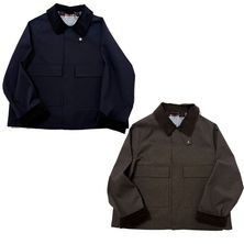 マッキントッシュ フィロソフィー サマーフォード ショート MACKINTOSH PHILOSOPHY SOMERFORD SHORT GREY LABEL R9B51675 ブルゾン ジャケット|m